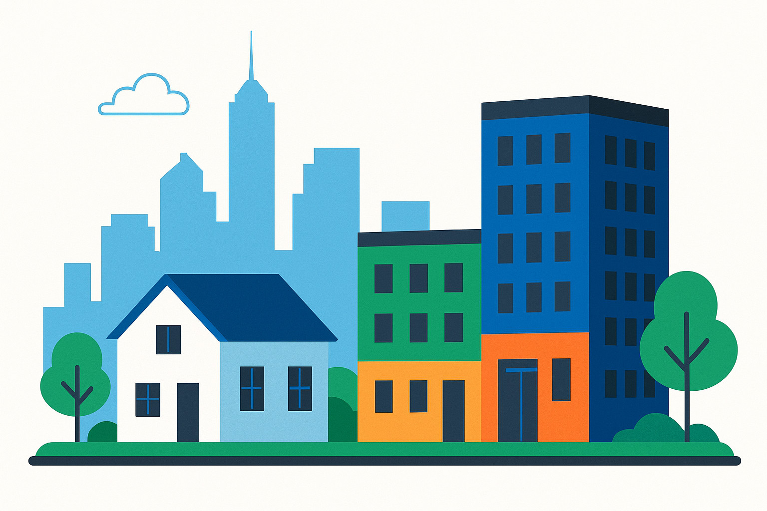 RealEstateReferral website preview