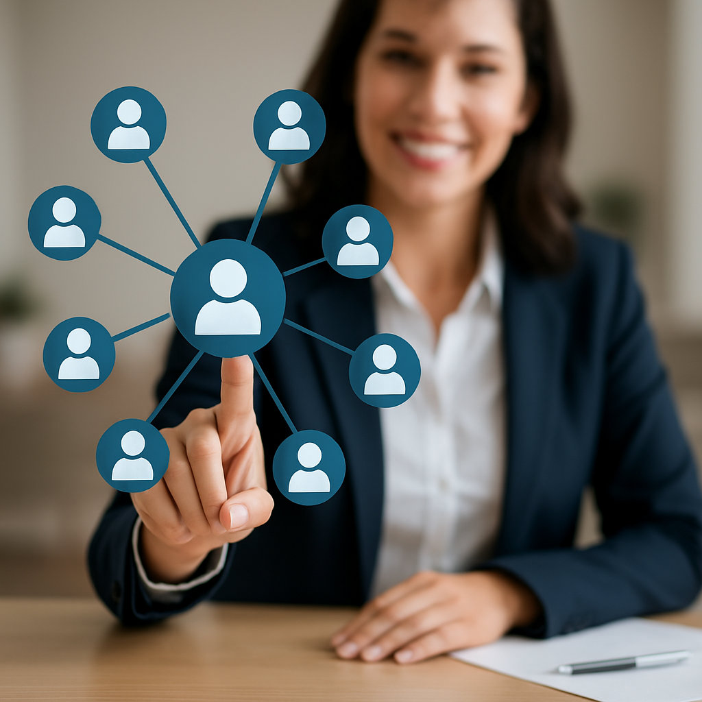 Real Estate Professional Network Qualifications