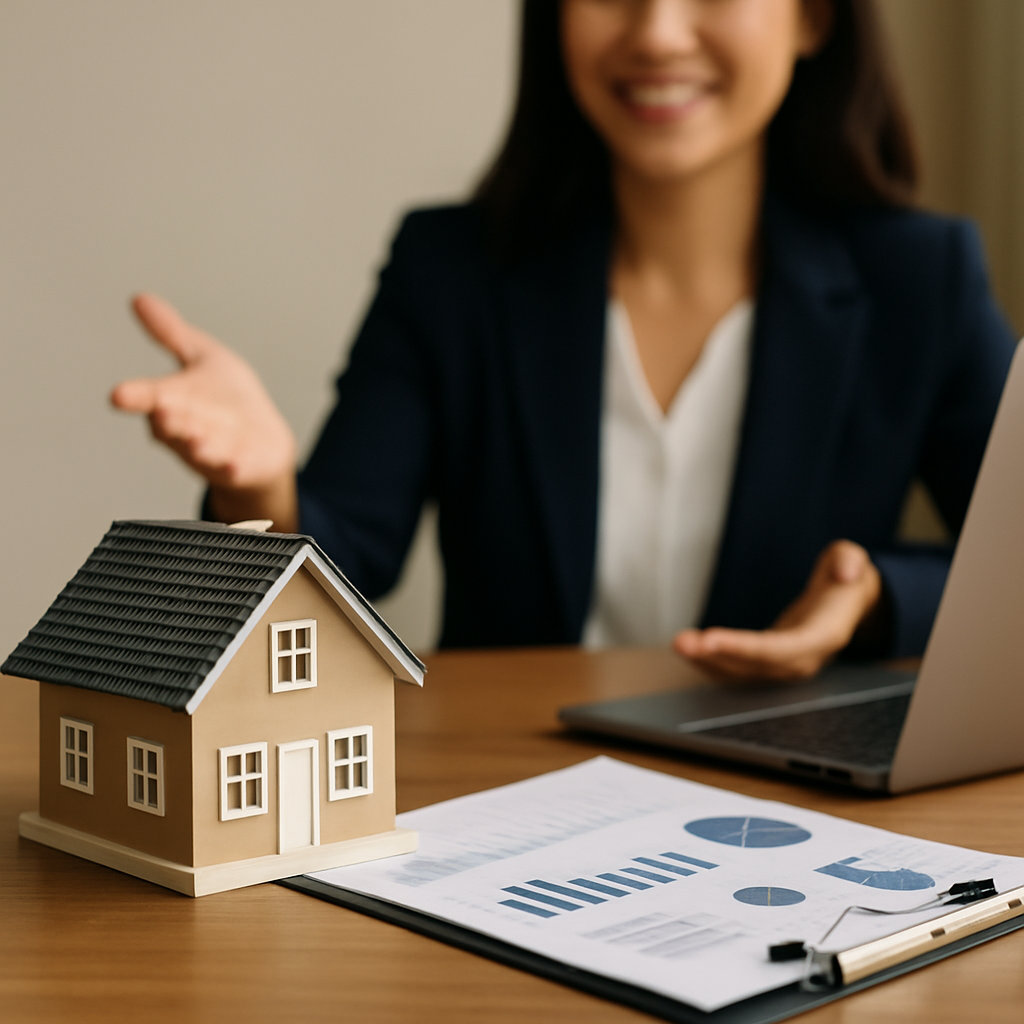 Real Estate Professional Network Insights